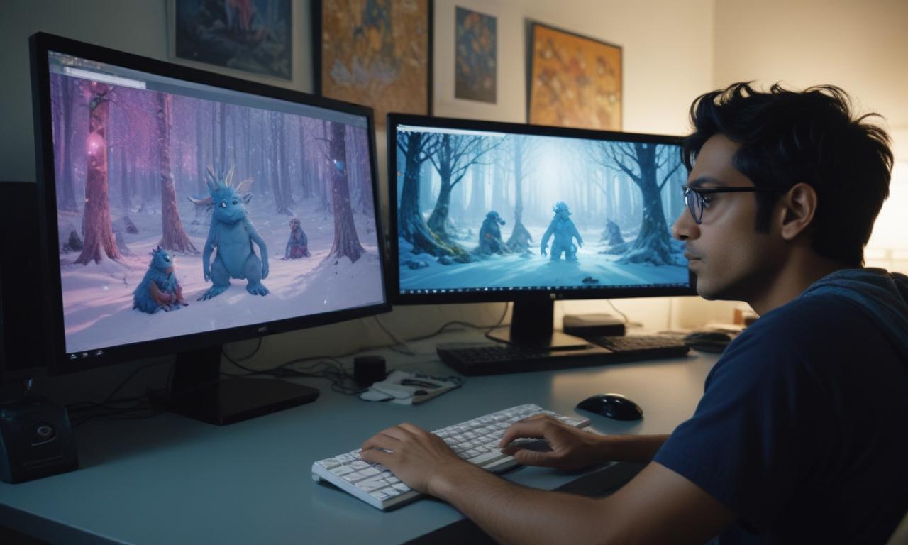 Transform Your VFX & Animation Career: How DreamZone’s Certification Opens Doors in the Industry