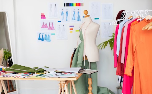 Sew Your Style: Upskill Your Fashion Sense with the Dress Making Course at DreamZone